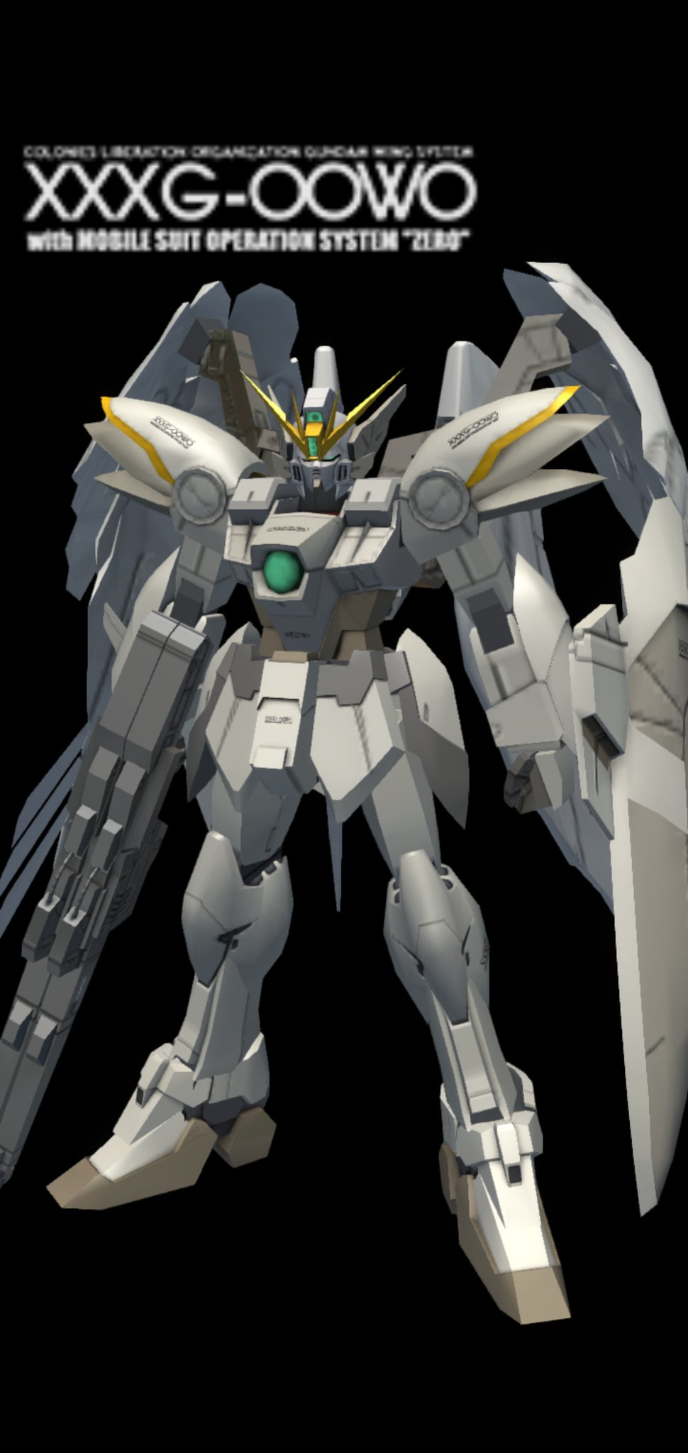 ウイングガンダムスノーホワイト Twitter Search Twitter
