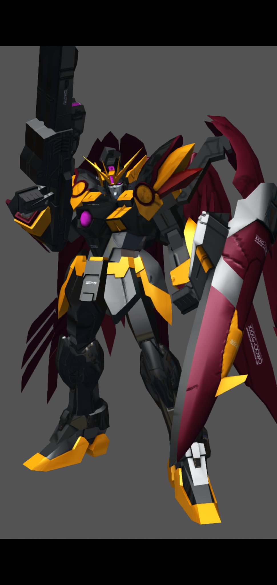 ウイングガンダムゼロリベリオン Twitter Search Twitter