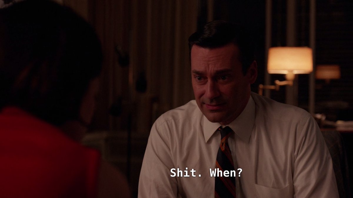 madmenpics's tweet photo. “The Strategy”
(Season 7, Episode 6) https://t.co/GfSlwiRgs3