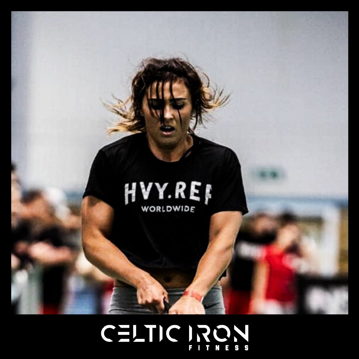 CelticIronUK's tweet photo. Athlete drop 2 🏋🏻‍♂️ Last years British Weightlifting  silver medalist and another commonwealth hopeful for team Wales, Lauren Burley. Another heavy lifting athlete that we love working with. Welcome to the team Lau! 😎 https://t.co/eMXExRxnm6