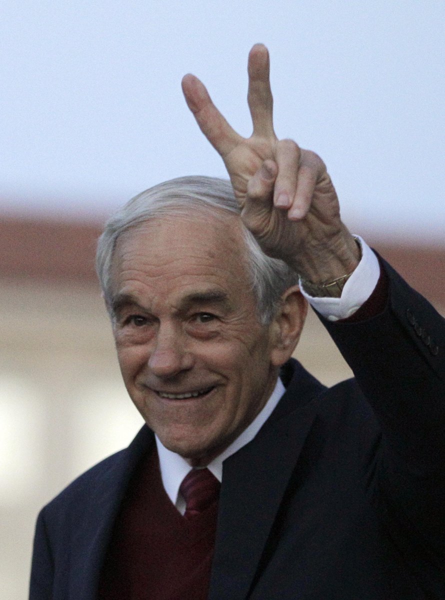Men of principle are a rarity. Our current political environment is certainly lacking in this regard.However, when we do find someone with close to the intellectual consistency, honesty, and integrity that  @RonPaul always had…I'll be right there with you on the front lines.