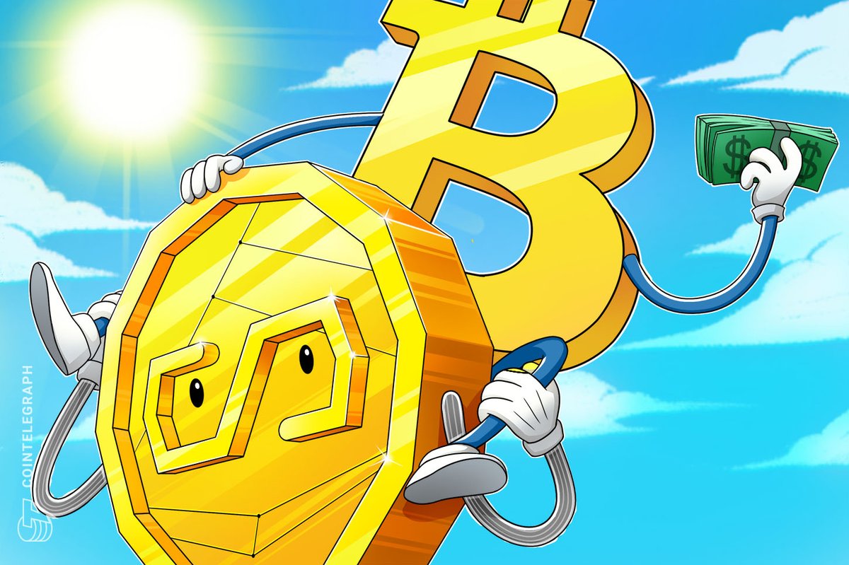 yoobtc_ex's tweet image. Bitcoin Targets $1T in Settlement in 2020 — Stablecoin Growth Explodes
