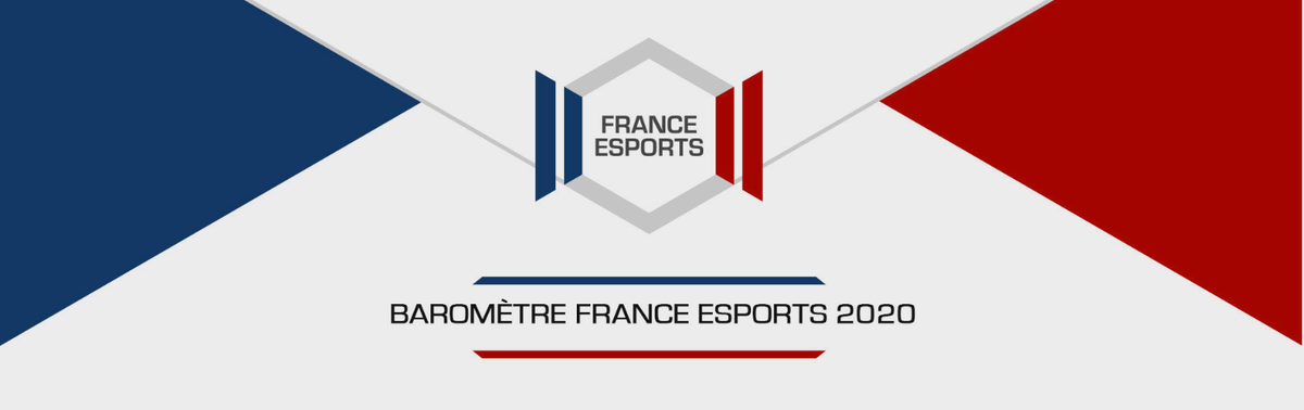 [INSCRIVEZ-VOUS] Participez au #BarometreFranceEsports pour l'édition 2020 ! 

Grâce à vous l'année dernière nous avons pu affiner les résultats concernant la consommation et la pratique de l'esport français 👇
docs.google.com/forms/d/e/1FAI…