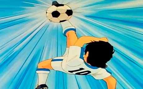 futbolretroes's tweet photo. Foto 1: Lo que intenté aprender viendo Oliver y Benji.
Foto 2: Lo que realmente aprendí. https://t.co/wyB5FWCjip