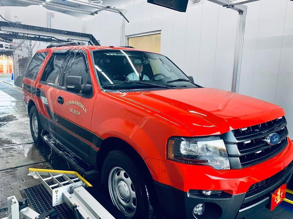 Fernandina Beach Fire Department tweet media