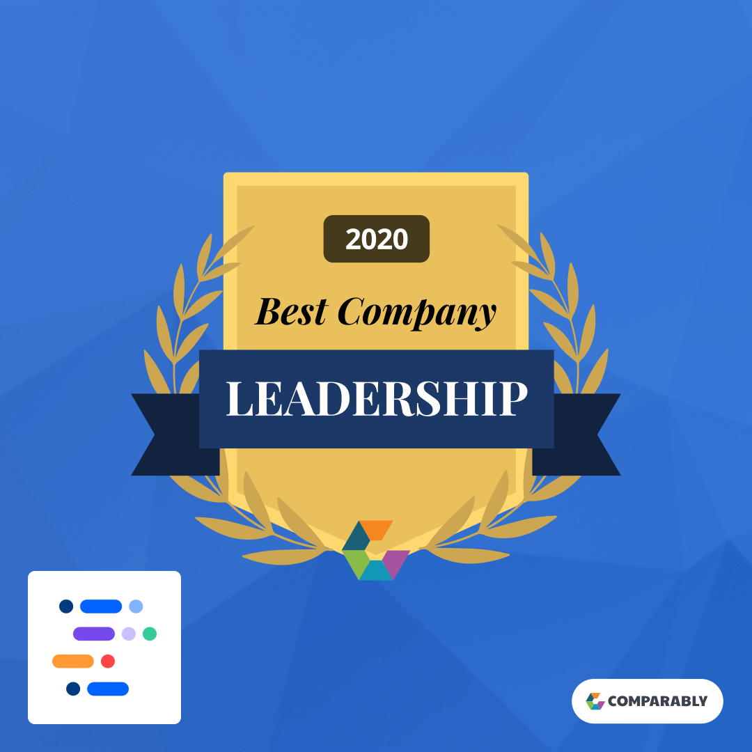 revenue_io's tweet photo. Congratulations to the #ringDNA leadership team who was named one of the top leadership teams in the nation by @Comparably and featured in @USATODAY for the fourth year in a row! Thank you for everything that you do! Read the article here: https://t.co/99OU5z4bYh https://t.co/2V1ox17w2i