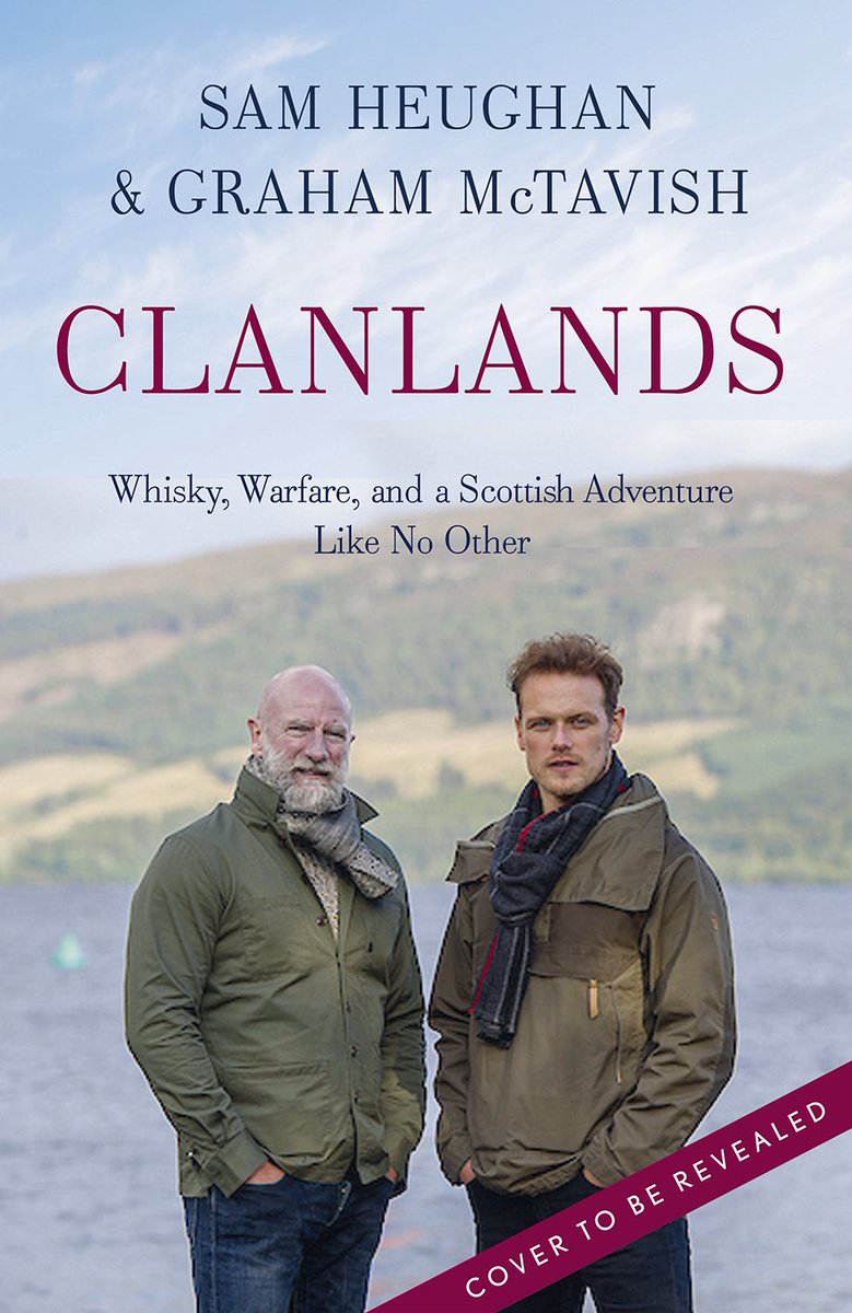 Who’s got their Clanlands copy preordered!? 👍
clanlandsbook.com