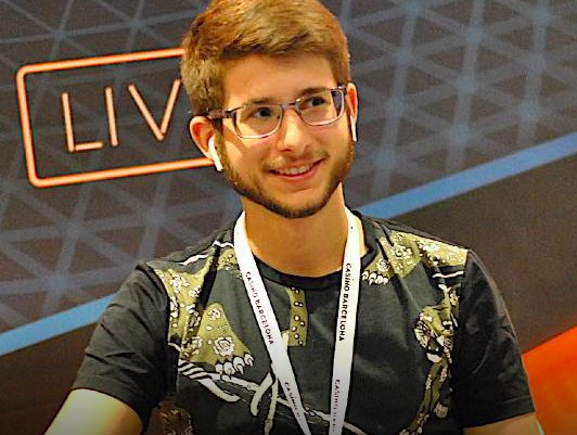 Tedeschi ganó el primer Championship Event

#WPT #WPTWOC
<a href="/partypoker/">PartyPoker</a>latam @worldpokertour 
@partypoker @partypokerlive