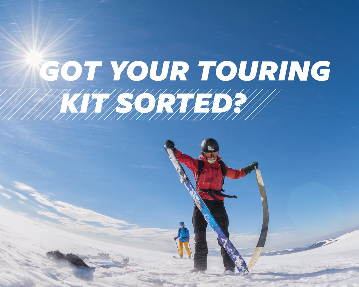 MTracks's tweet image. Need touring kit before the winter season? 🎿

Book a Mountain Tracks trip before 1st September 2020 and we will send you a unique code that enable you to get £30 off when you spend £100 or £50 off when you spend £250 at @SnowAndRock 🏔⛷

Book here:  mountaintracks.co.uk