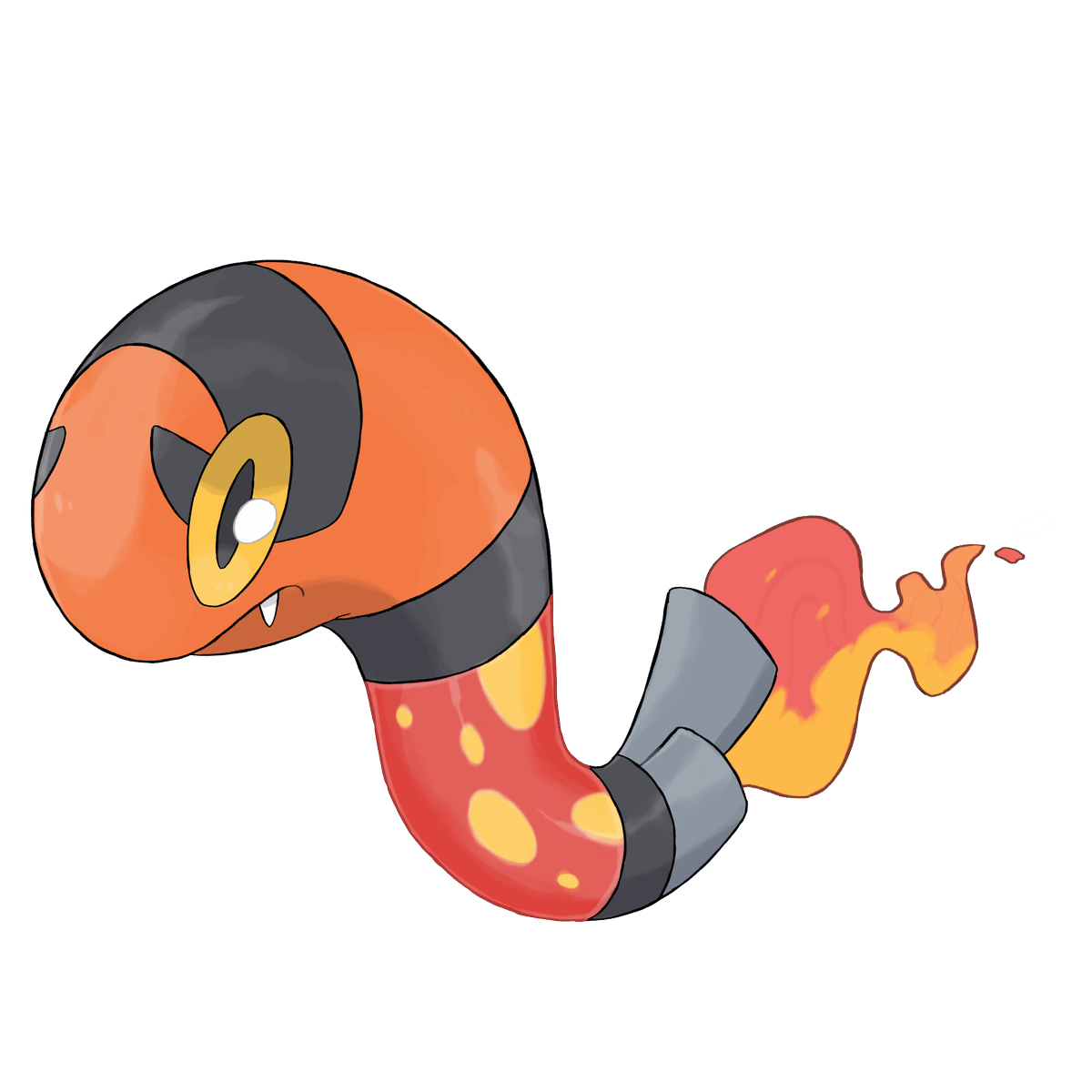 RGreywind's tweet photo. Meet therpal, Aspfault and Tarmendoa, the fire starter from @Lockstin 's Kaskade region! do you like it?
let me know
#pokemon #pokemonswordshield #lockstin #YouTuber https://t.co/vKapXkYhm8