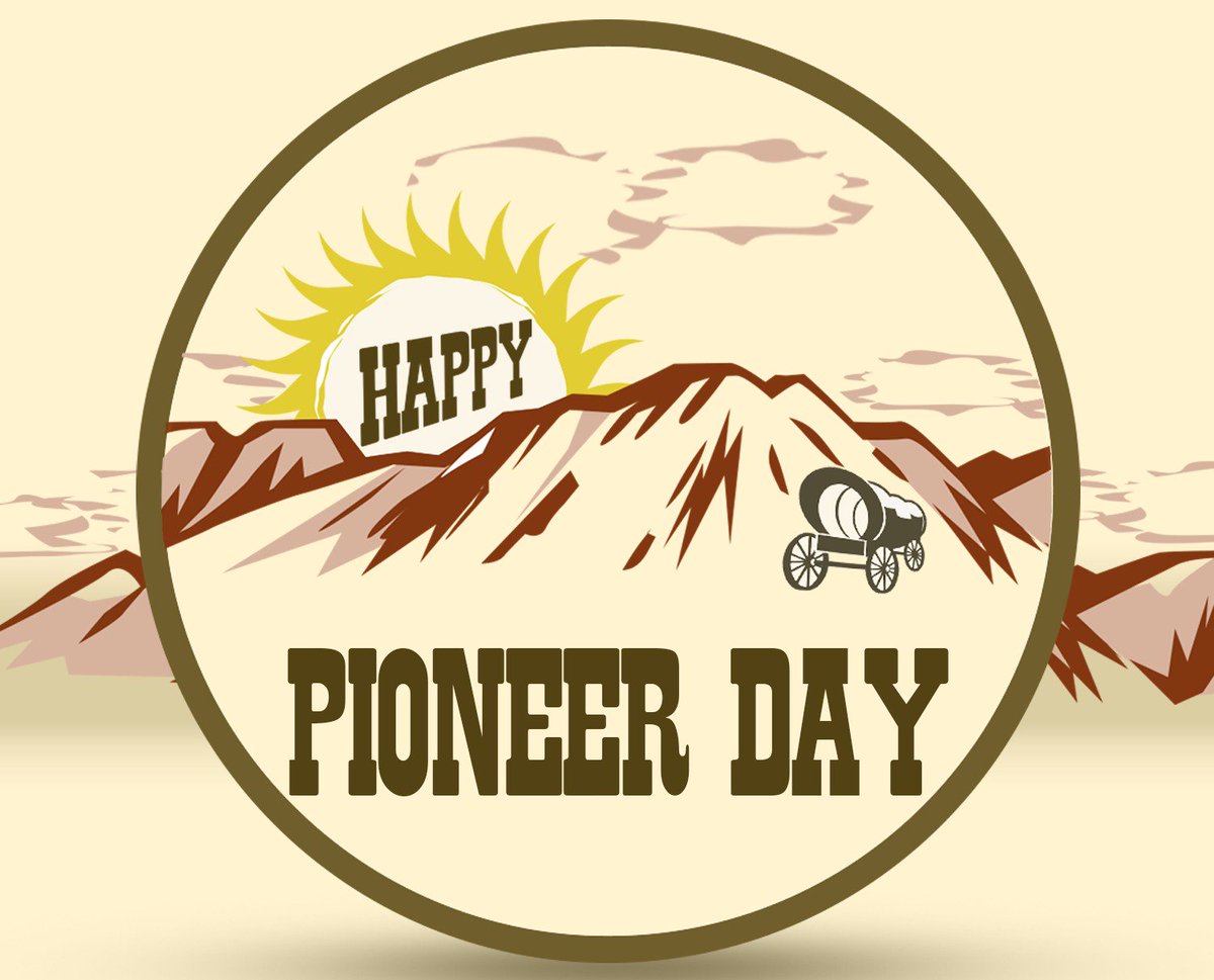 MyRenatus's tweet photo. Hi Renatus framily! The Renatus corporate office including support, will be closed on July 24th 2020 in honor of Pioneer Day.

What is Pioneer day? It is a day celebrated only by Utah and is when Pioneers first settled here July 24th 1847, &amp; has been celebrated every year since. https://t.co/YpF5RC0tDu
