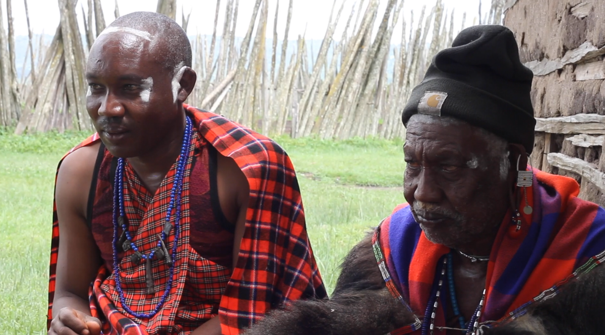 “We understand that people who are working in UK museums today are not the ones who put our cultural heritage into the Museum. The real dishonour would be if they renounce to work with us.” -Mokompo Ole Simel - Chief spiritual leader during an interview, December 2019.