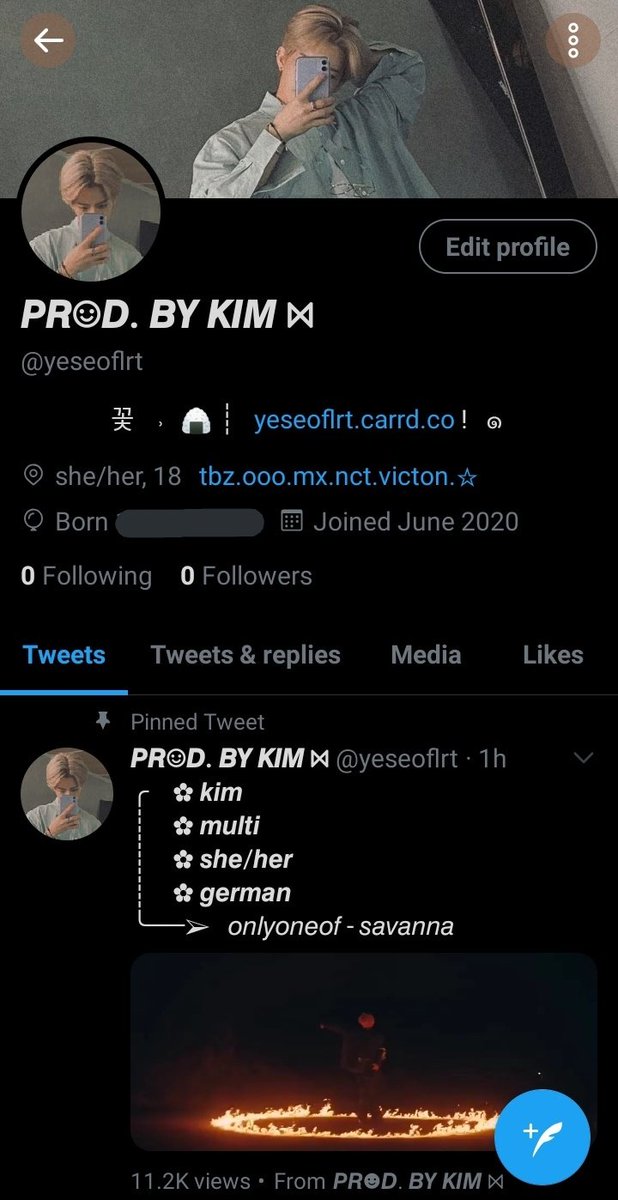 gooberitis's tweet photo. alright i'm moving accs since i no longer feel comfortable on here. follow @yeseoflrt if you wanna stay mutuals https://t.co/gISUIMnvH8