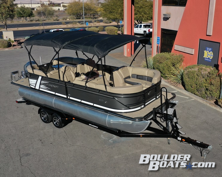 BoulderBoatSale's tweet photo. 2019 Starcraft Marine SLS 3. Best Value on the Water - From Our Family to Yours. For more info visit: https://t.co/wghKZHuyIJ #tritoons #starcraft #pontoons #yamaha https://t.co/BoUyZO7JEb