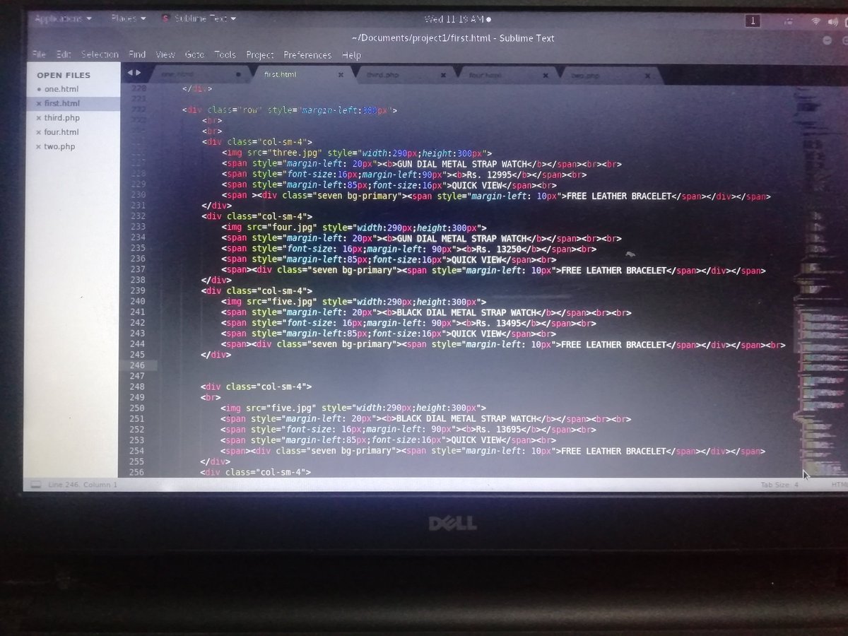 PankajDatt3's tweet image. Just on the way to #100daysodcode challenge.
#webdevelopment
#javascript
#Bootstrap4
#angularjs