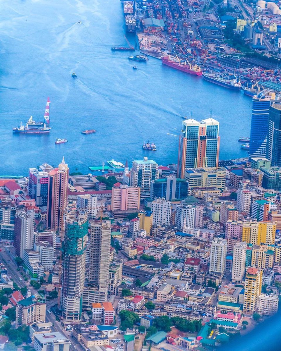 lawlemore's tweet photo. The Beautiful City - Dar Es Salaam,Tanzania. https://t.co/KXFeWwL2kp