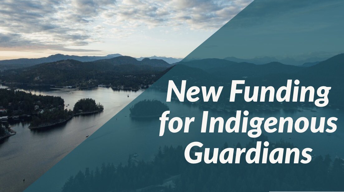 JonathanWNV's tweet photo. Indigenous Peoples have been stewards of the lands &amp; waterways since time immemorial. 

Our government is proud to support their continued action in #NatureProtection through the Indigenous Leadership Intiaitive. 

Learn more: https://t.co/DaJYoUPTxu https://t.co/qWD3Tf93WN