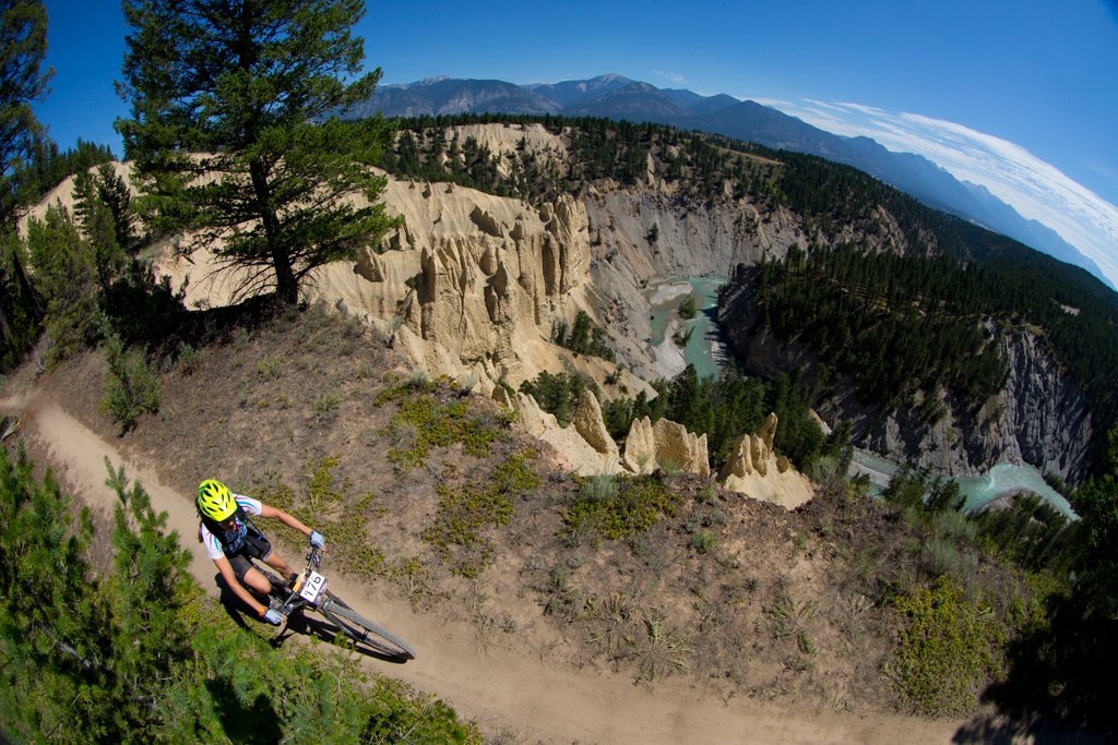 TransRockies Classic & Singletrack 6 tweet media