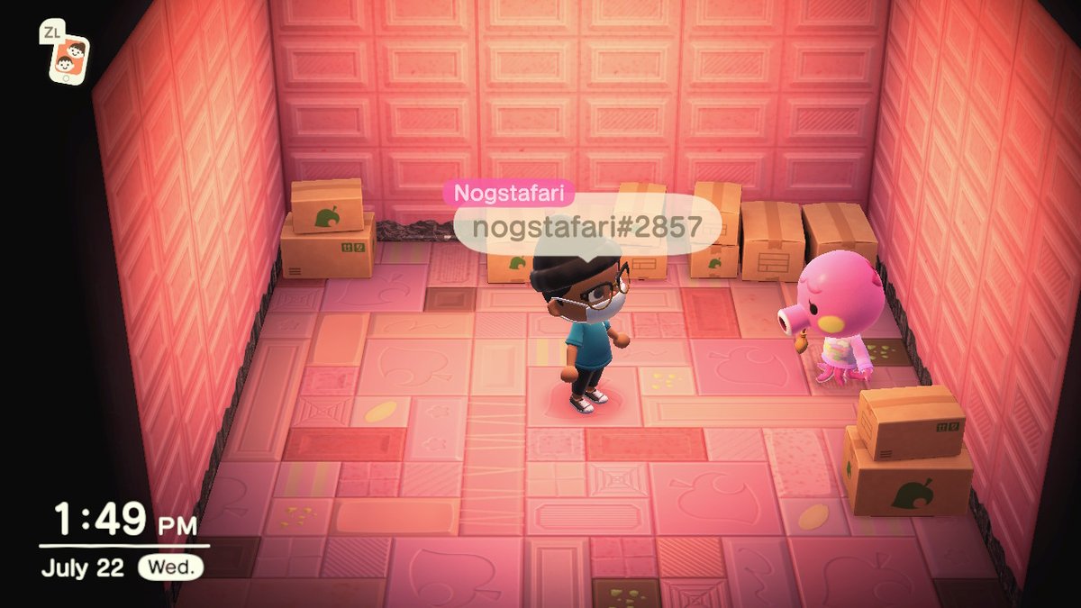 nogstafari's tweet photo. Follow @nogsimalcrossing on IG! #AnimalCrossing #ACNH #NintendoSwitch https://t.co/SF5cm229F7
