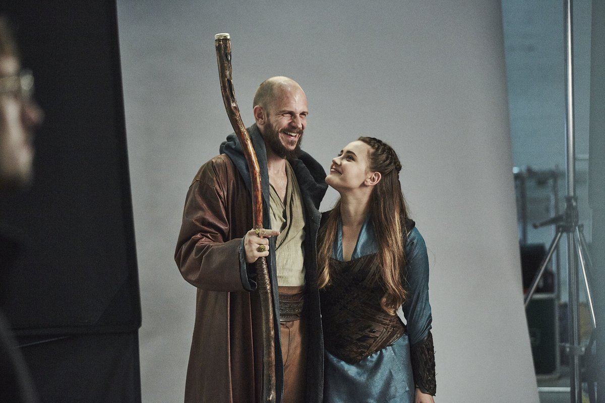 family on and off the screen ❤️