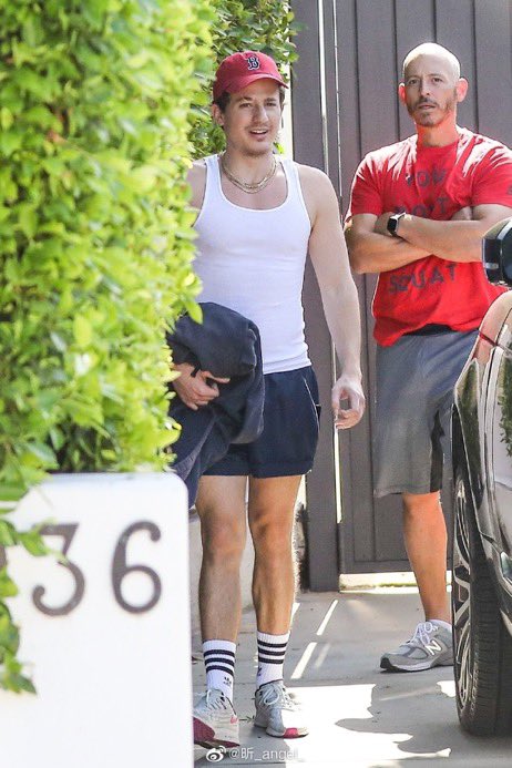 Charlie Puth Updates 💡 on Twitter: 