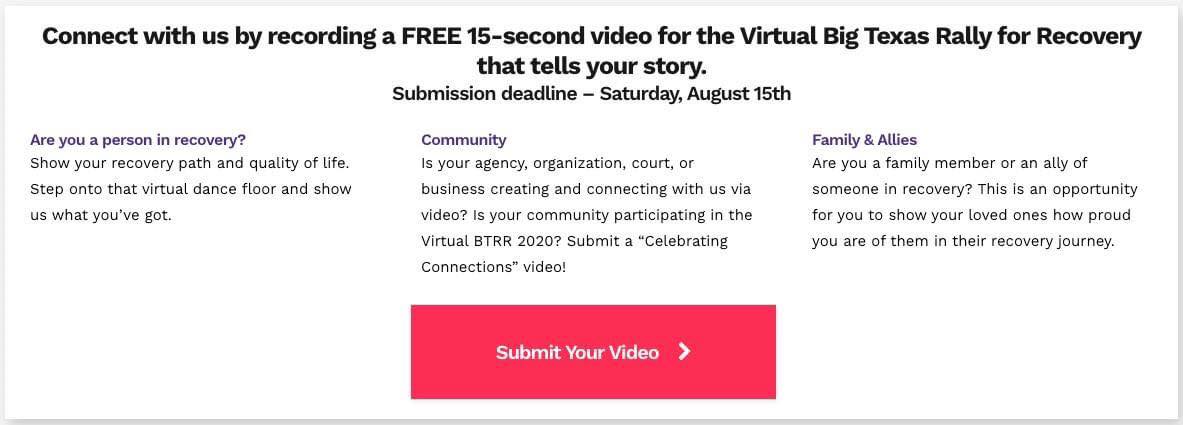 rally_big's tweet photo. https://t.co/DCAORMVzPP
#btrr2020 #celebratingconnections #recovery #virtual #rally https://t.co/hUDoWiO7T5