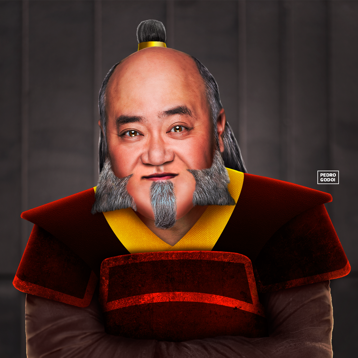 petergod31's tweet photo. @bitterasiandude would be perfect as Uncle Iroh in the upcoming live-action adaptation of Avatar the Last Airbender 🍵🐲
#AvatarTheLastAirbender #uncleiroh #iroh #dragonofthewest #paulsunhyunglee #fancast #fanart https://t.co/KOhXRnXbpG