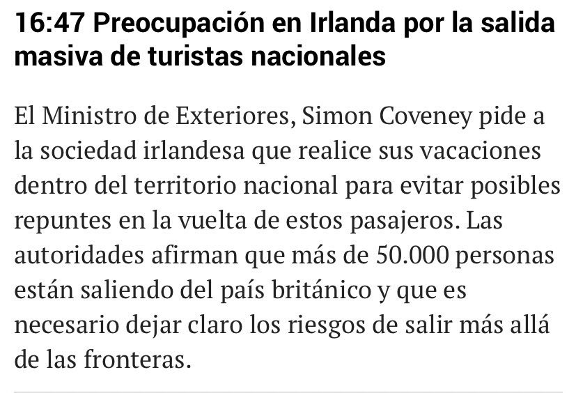 naki81's tweet photo. @marca estaria bien repasar las noticias. Hace casi 100 años que Irlanda es un país independiente, no es un país británico! https://t.co/JSLqg5Kxjd