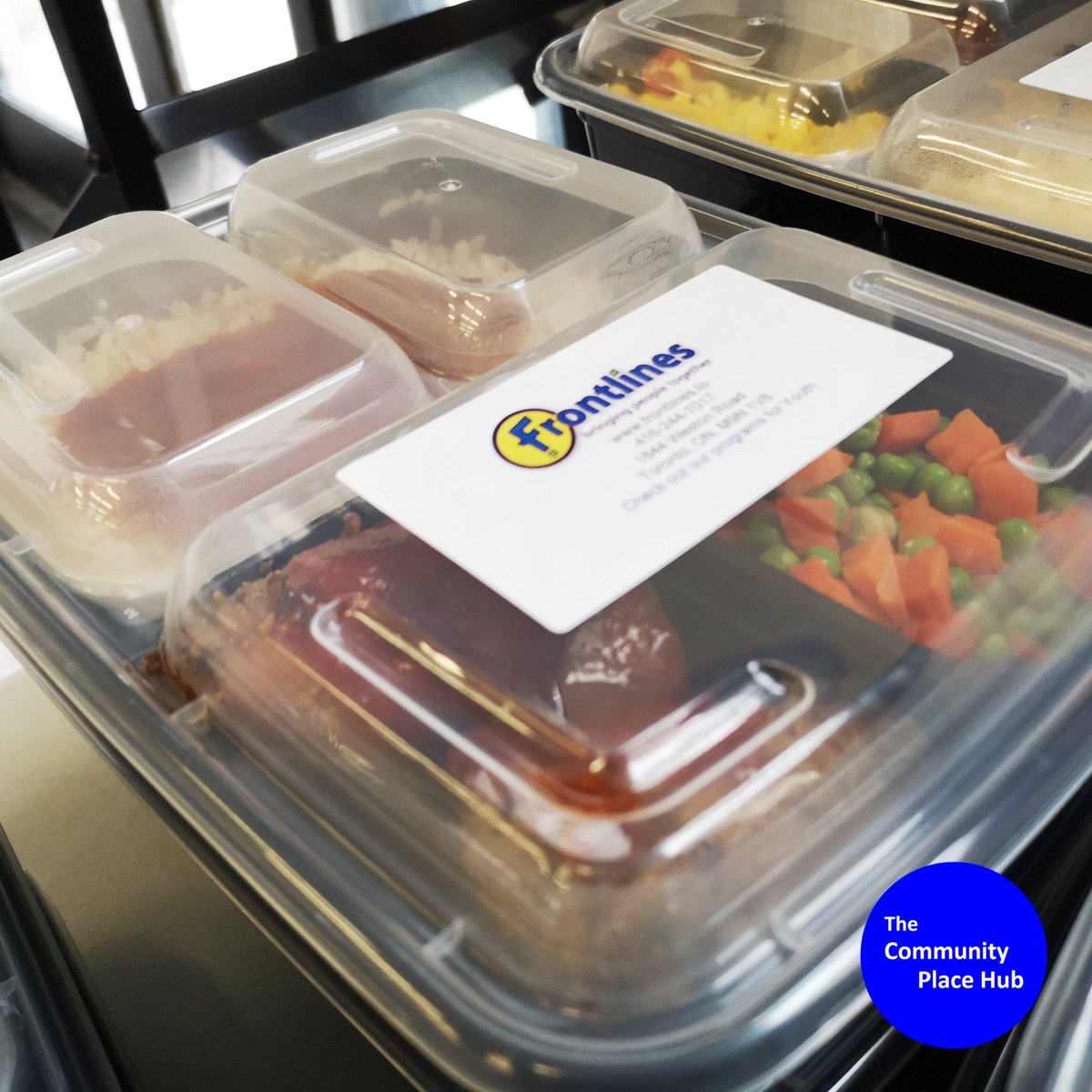 WMDHUB's tweet photo. Thank you @frontlinesto Frontlines once again for providing us these healthy and fulfilling lunch boxes 🥰

#ysw #thecommunityplacehub #recretioncentre #food #lunch #progressplace https://t.co/489yXBKM5c