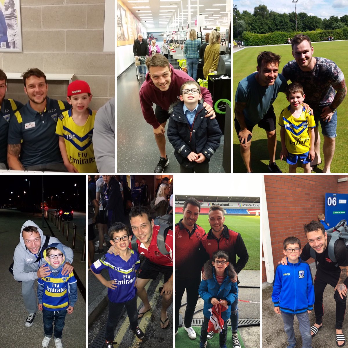 What ever happens with <a href="/TOwolfpack/">Toronto Wolfpack</a> we’re always here for you <a href="/gazobrien22/">GOB</a> 👍