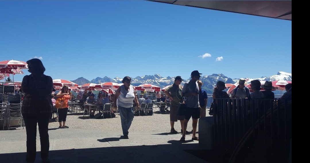 #stanserhorn vor Corona 2019