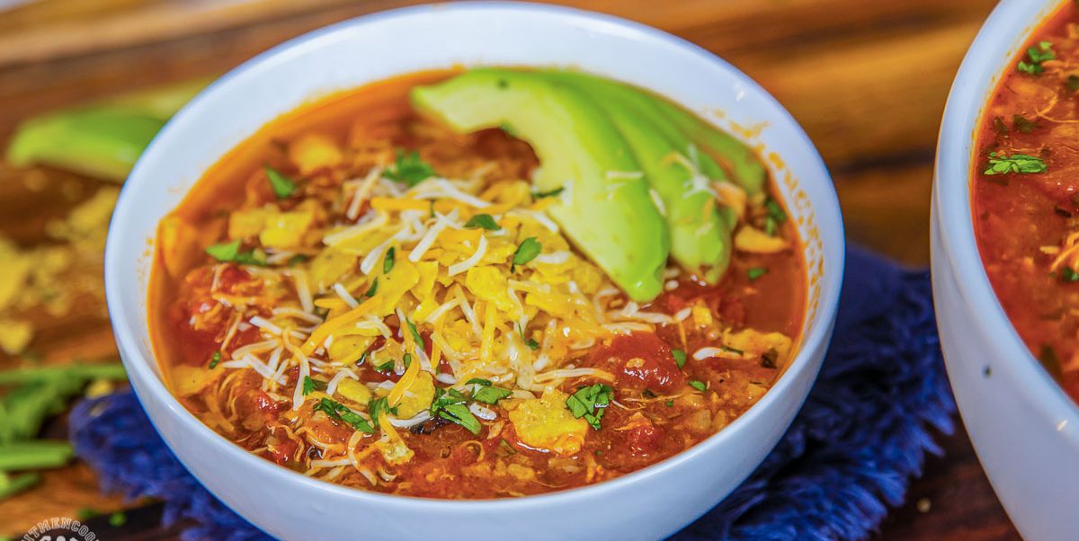 ArtsyHomeHunter's tweet photo. You might be surprised by how filling this low-carb #soup is. #goodfood  https://t.co/RpvnuuQdW7 https://t.co/pkA8GxhMIL