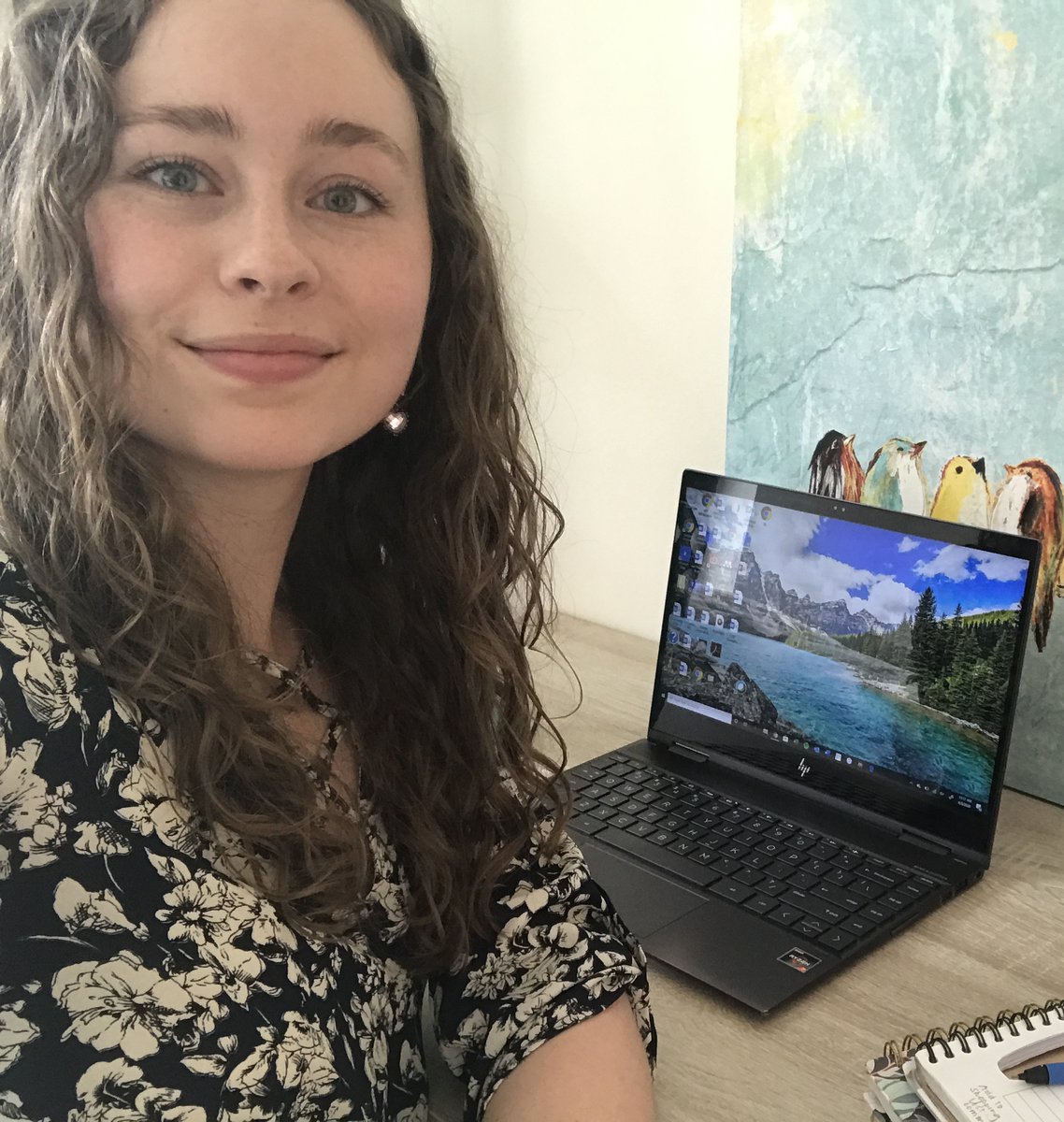 UWEnergy's tweet photo. This week, we're featuring Ashley Becker, a graduate student in Jackson Lab, and her story of how #ScienceGoesOn at #WEIRightNow.
"This was reason enough to finally get a desk." https://t.co/zeS8TQS1xQ