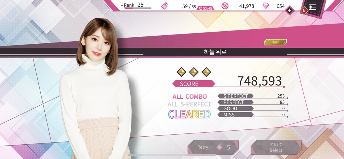 Iuvsakura's tweet photo. 이 이벤트에 대해 감사드립니다! ♡ 
@superstar_izone 
#SUPERSTAR_IZONE https://t.co/BNkzuP8Uyz