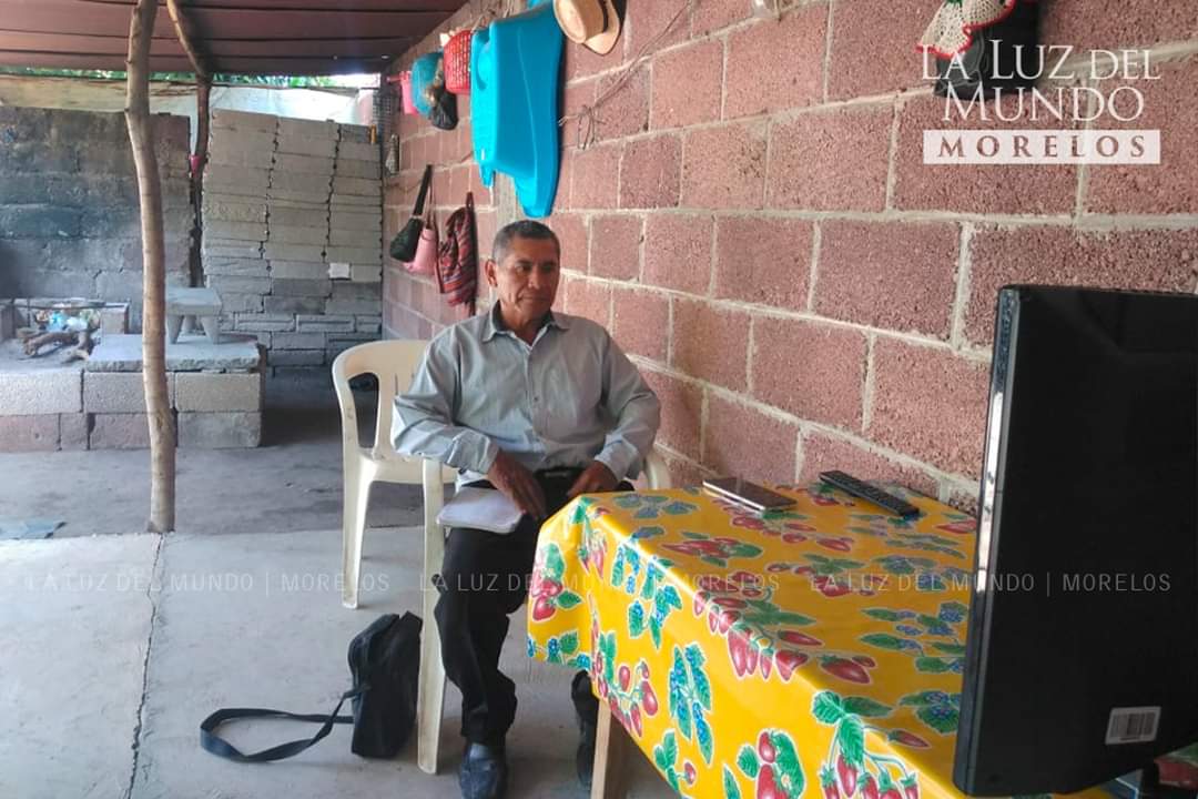 lldmmorelos's tweet photo. Las iglesias del distrito XXV en Morelos también se preparan para participar de la santa cena convocada por el excelentísimo Apóstol de Jesucristo Naasón Joaquín García.
#LLDM #WeAreLigth #DistritoXXV #LLDMNews #LaLuzDelMundo #IglesiaDelDiosVivo #LLDMmorelos #Morelos https://t.co/VGe5rvQhNL