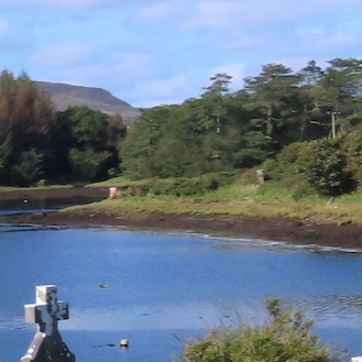 Gothic Past Ireland tweet media