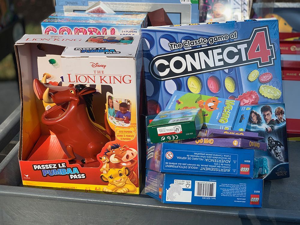 dollychildrens's tweet photo. Special thanks to St. John Neumann Catholic School for their toy donation to East Tennessee Children's Hospital! @sjncsknox https://t.co/D26oCsAWvL