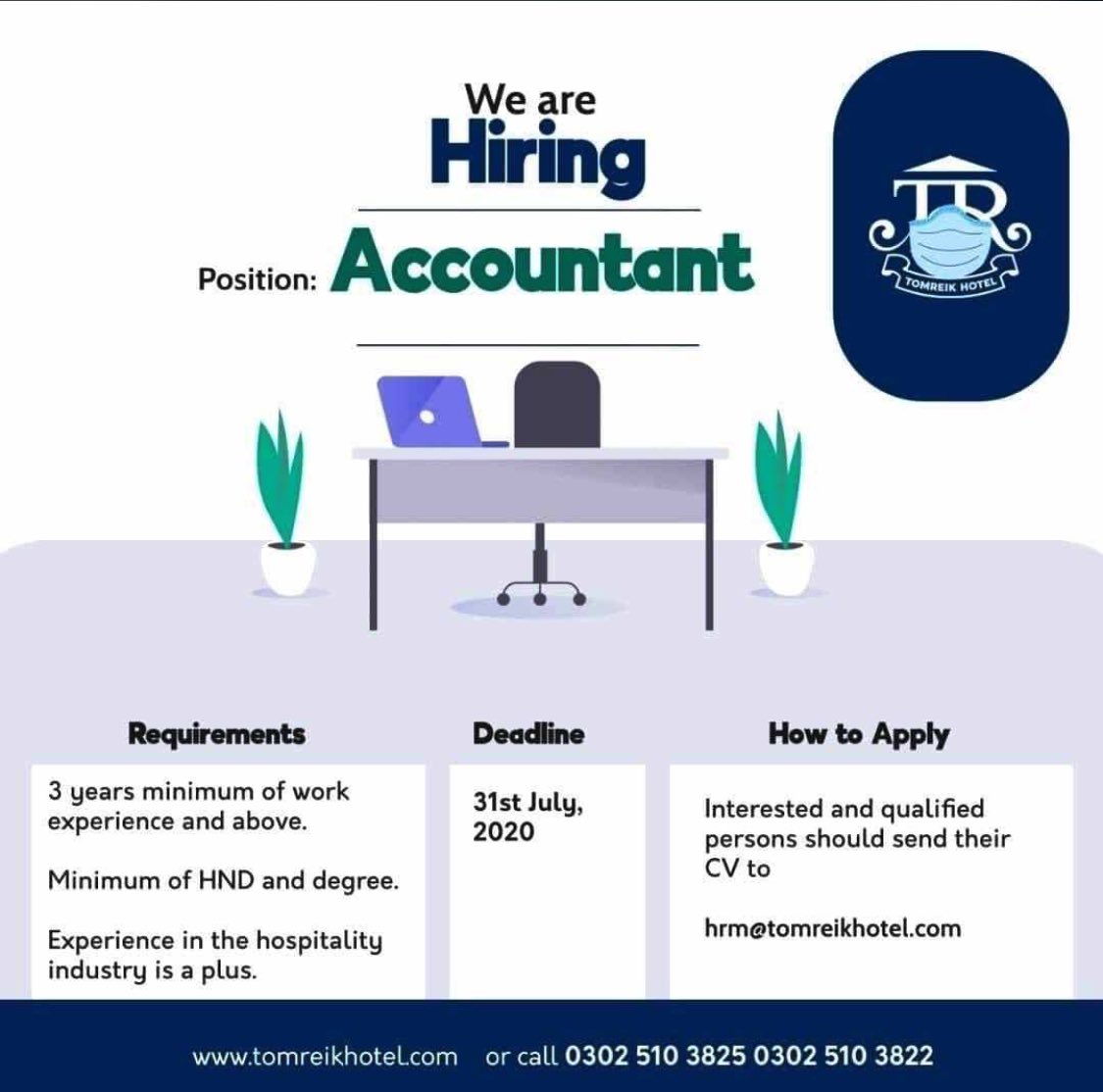 JoeyDarte's tweet photo. Career opportunity. 

#Retweet to help someone https://t.co/hnAKIxx5iw