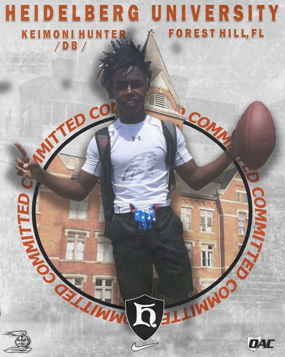 BergFootball's tweet photo. Keimoni Hunter
DB
Forest Hill, FL
Coach Jake Says: "Special kind of athlete. Can do everything at an extremely high level. Very Physical!"
@KeimoniHunter
#WetsuNation #BergGang https://t.co/hSUNBUTsQl