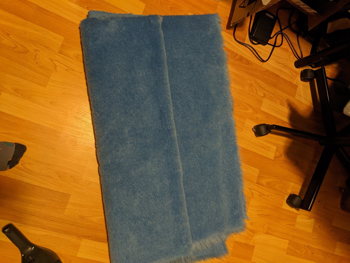 ran it backwards a few times, brushed it forward, ran it a few more times. there you go! short and smooth. it takes practice but tips can help !! also I recently shaved an entire yard this way :)