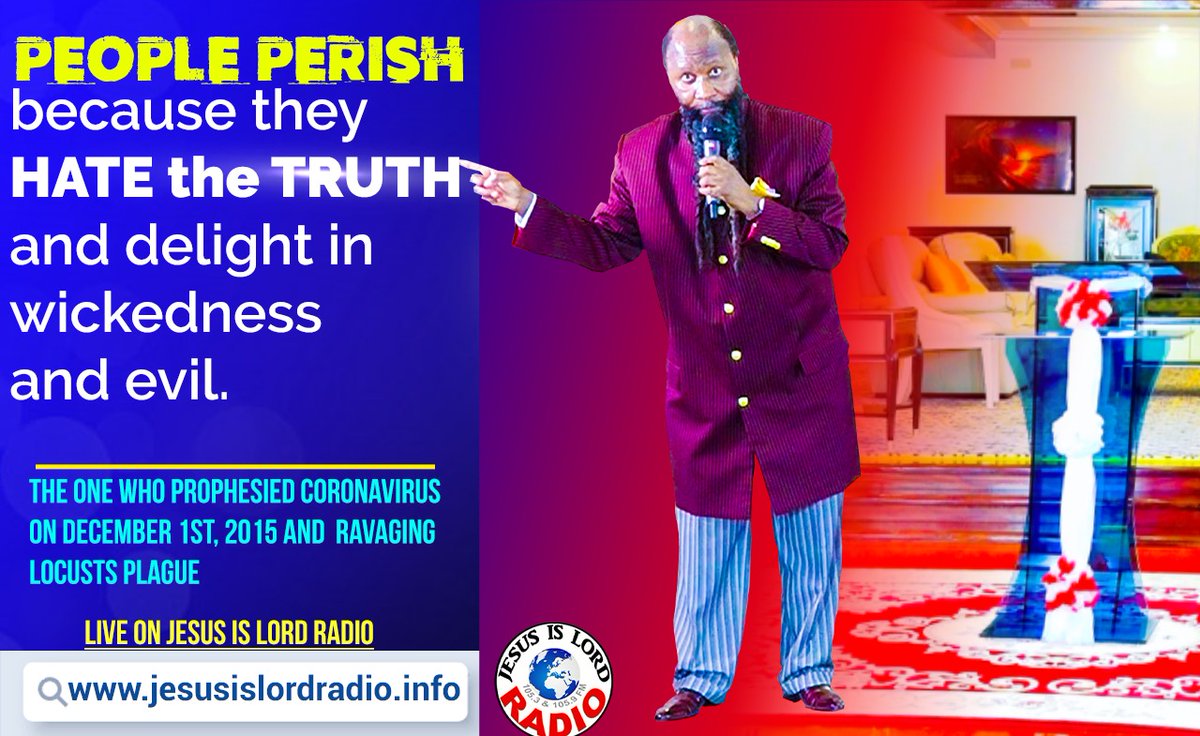 Doreen_mwe's tweet photo. #MidweekCelebrationService
REJECTING  THE TRUTH is REJECTING JESUS THE GOOD SHEPHERD https://t.co/fdJSa9D8qc