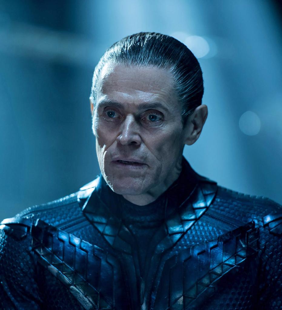 Happy Birthday to our Vulko, Willem Dafoe! 