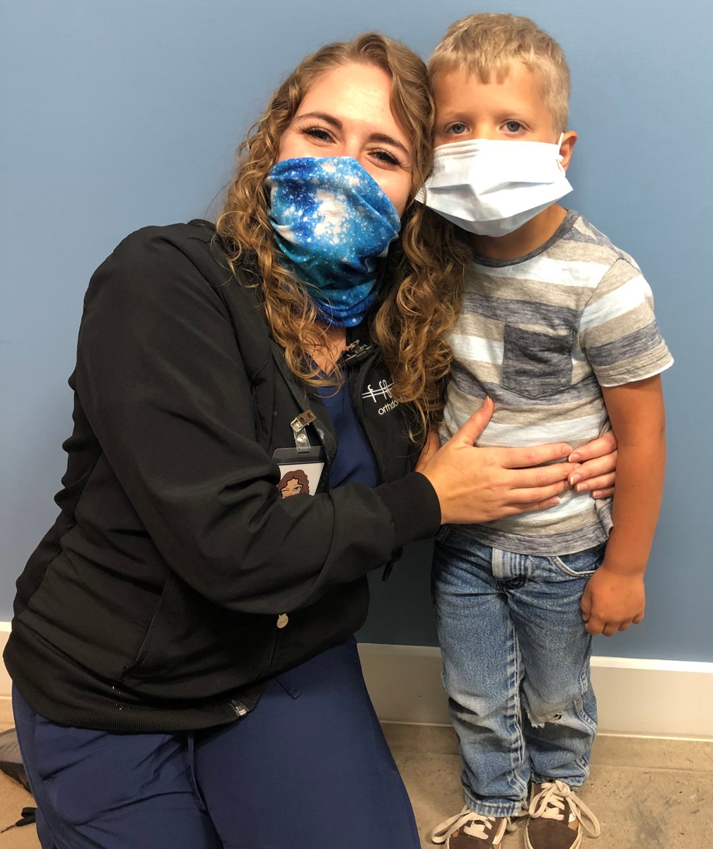 frostortho's tweet photo. We love all of our patients - big &amp; small! And what a great mid-week reminder... "A little #kindness can change everything" 💙
.
#frostfam #frostortho #loveourpatients #frostsmiles #mesaorthodontics #orthoforkids #precious #earlytreatment #invisalign #damonbraces https://t.co/knDpwrK0S5