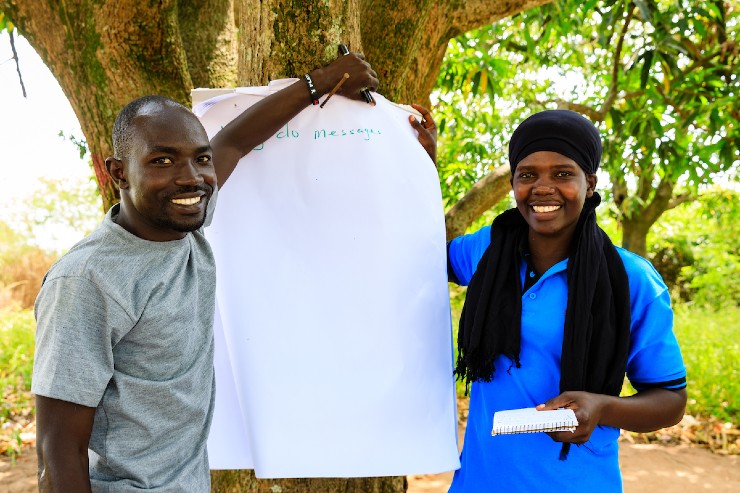 We are looking for volunteers with different backgrounds who are interested to volunteer for ICCO in #Uganda or #Ethiopia as part of the #EUAidVolunteers initiative.
Participants must be a citizen of an EU Member State or a long-term resident in the EU.
bit.ly/2V56zpl