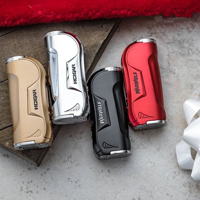 3Avape's tweet photo. Get Hcigar Warwolf like Iron man😎
__
Hcigar Warwolf 80W TC Box Mod
::
{Clearance Sale} https://t.co/2xlgAxh1AV
::
#hcigar #hcigarwarwolf #marvelfans #vape #boxmod #vapers #3avape #vapefam #vapenation #vapelife #vapeon #vapor #vapedaily #vapecommunity #ecig https://t.co/rsbuCwKqH6