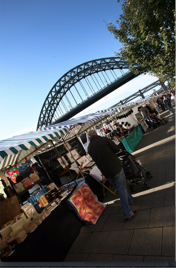 Have you heard the news? The fantastic Quayside Market will be back on Sunday 2 August - 60 stalls from some of the best local traders. 

The reopening will be Covid secure and we ask everyone to stick to social distancing guidelines. 

Full info - orlo.uk/Bcp6m