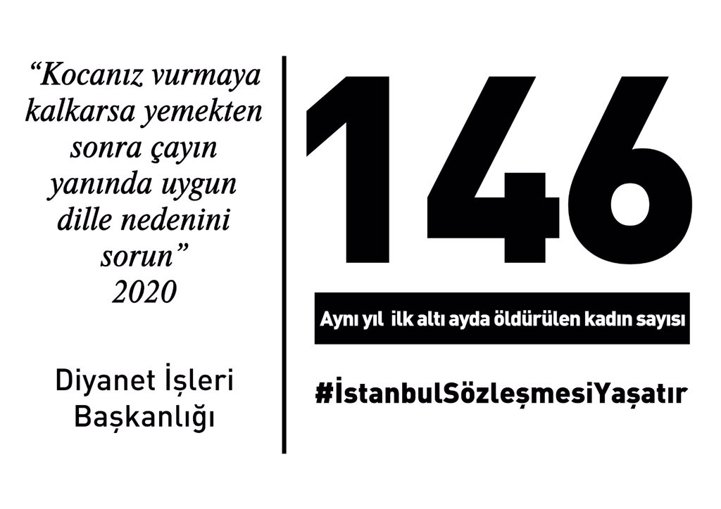 avozkanyucel's tweet photo. #İstanbulSözleşmesiYaşatır https://t.co/4iY5B2zrj1