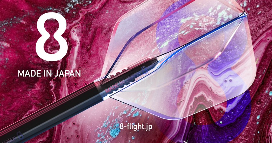 8FlightGlobal's tweet photo. Created for the bold.

Check out 8 Flight's stunning range of flights here: https://t.co/6F4C5lctPE

#8Flight #Darts https://t.co/kPS1Aypd8L