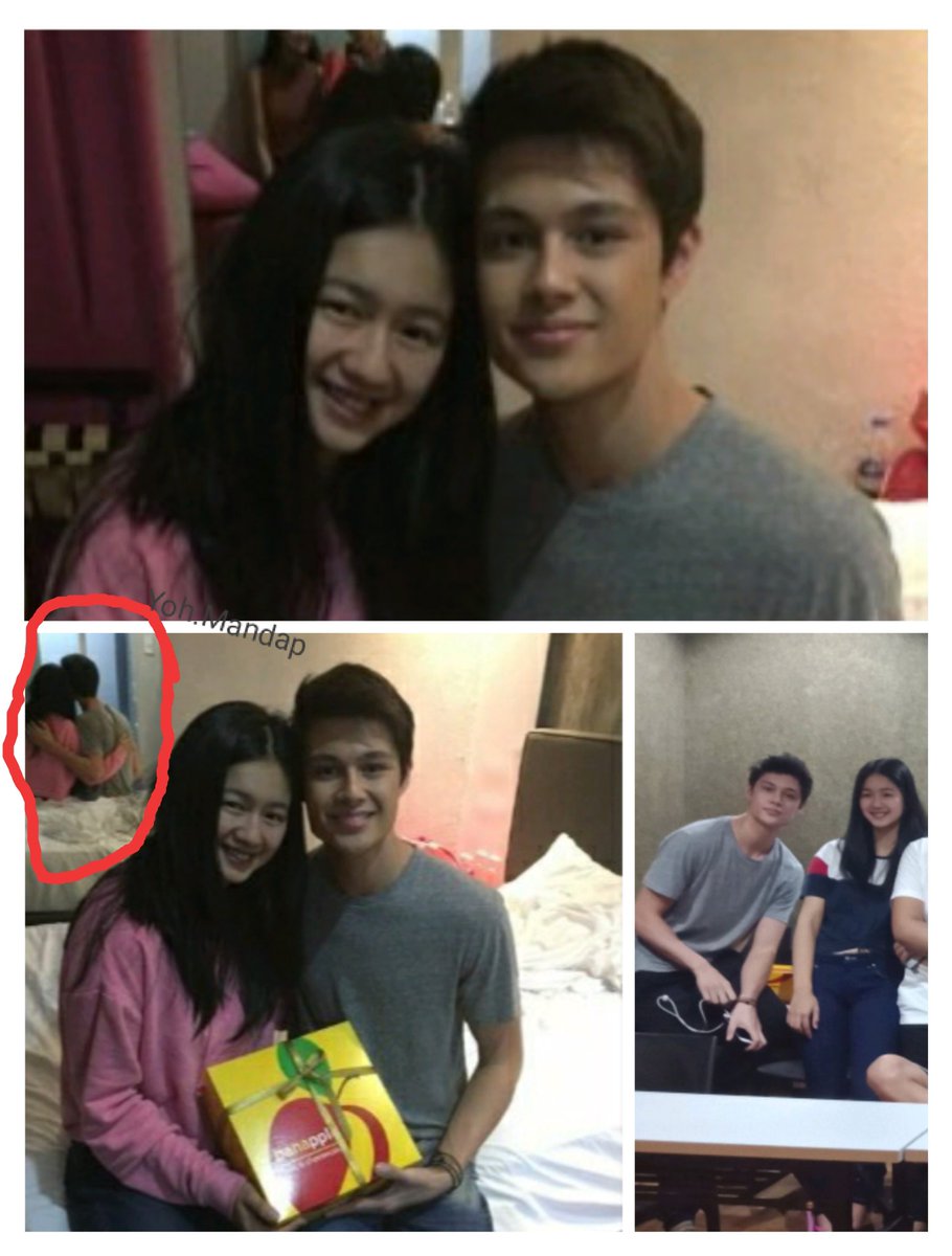 Yohmandap06's tweet photo. PBB Days iLoveyou Both ❤❤❤
@kaori_oinuma @iamrhysmiguel

#NoticeMePlease 🙏☺

#KaoRhysOurJeyDice 
#KaoriOinuma https://t.co/kSDdk5Knni