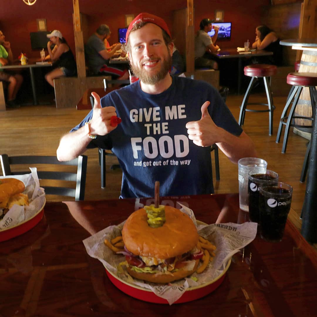 MagicMitch_Eats's tweet photo. Eager Ethan must be smiling about the Goober-tactics he's plotting...
#UberGoober https://t.co/IKJOyE4Zdx
